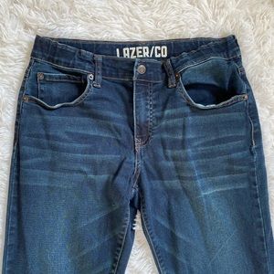 LAZER/CO teen bootcut jeans